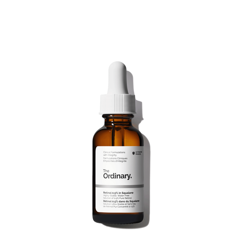 The Ordinary - Retinol 0.5% in Squalane