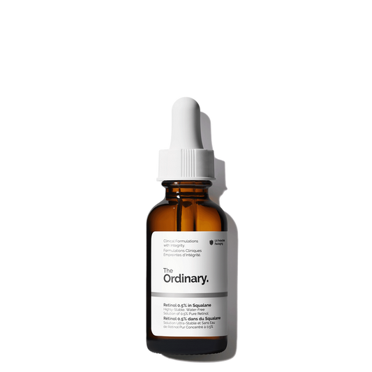 The Ordinary - Retinol 0.5% in Squalane