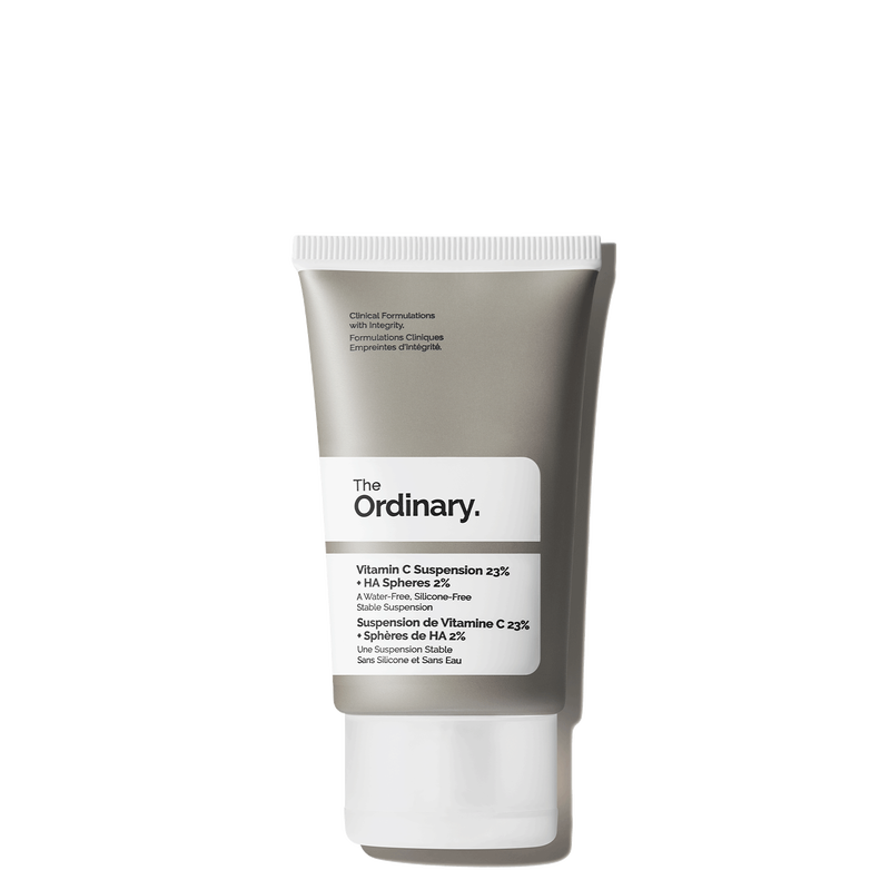 The Ordinary - Vitamin C Suspension 23% + HA Spheres 2%