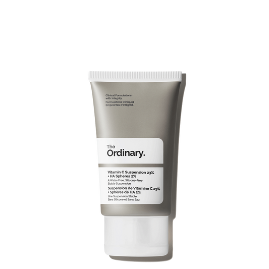 The Ordinary - Vitamin C Suspension 23% + HA Spheres 2%