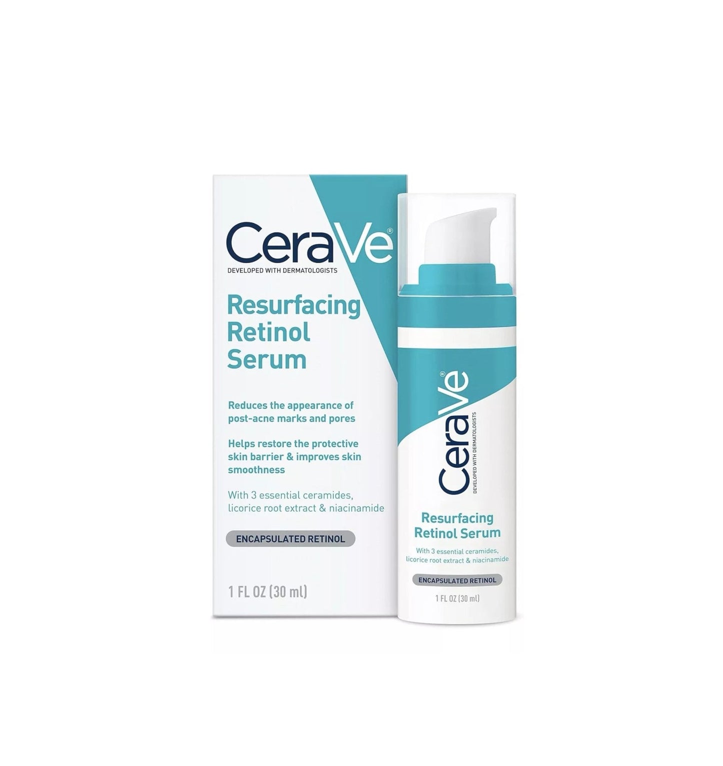 CeraVe - Resurfacing Retinol Serum