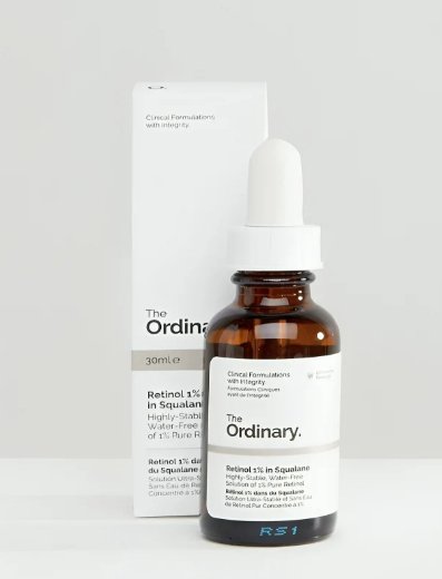 The Ordinary - Retinol 0.2% in Squalane