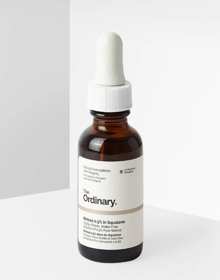 The Ordinary - Retinol 0.5% in Squalane