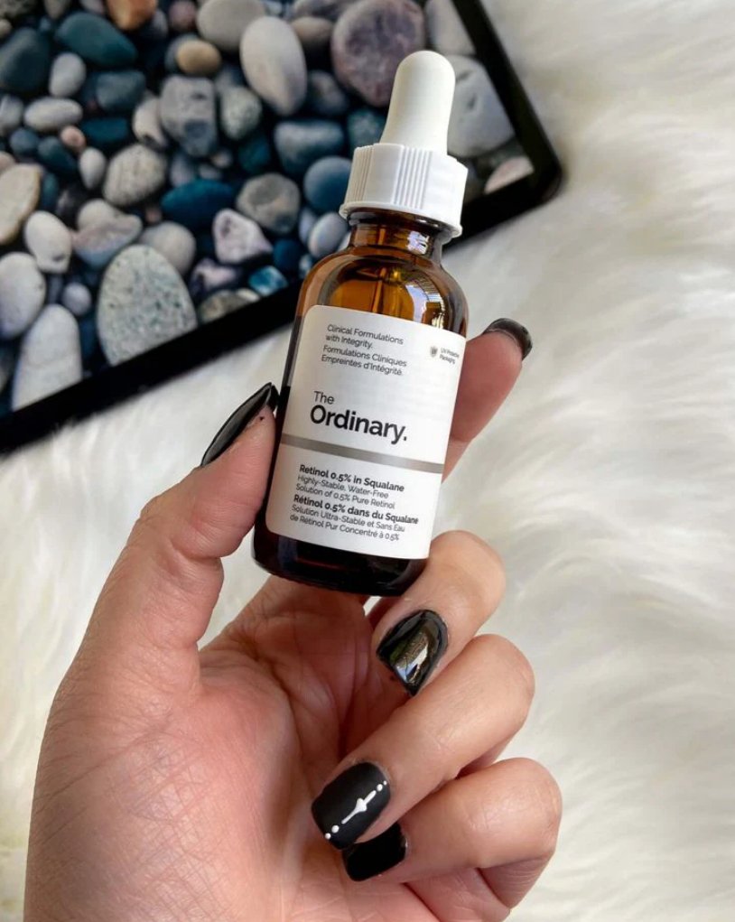 The Ordinary - Retinol 0.5% in Squalane