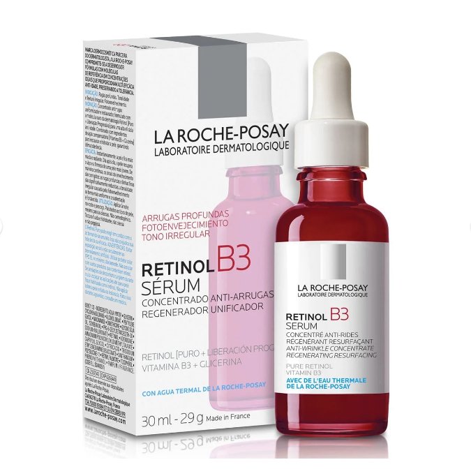 LA ROCHE POSAY - Retinol B3 Pure Retinol Serum