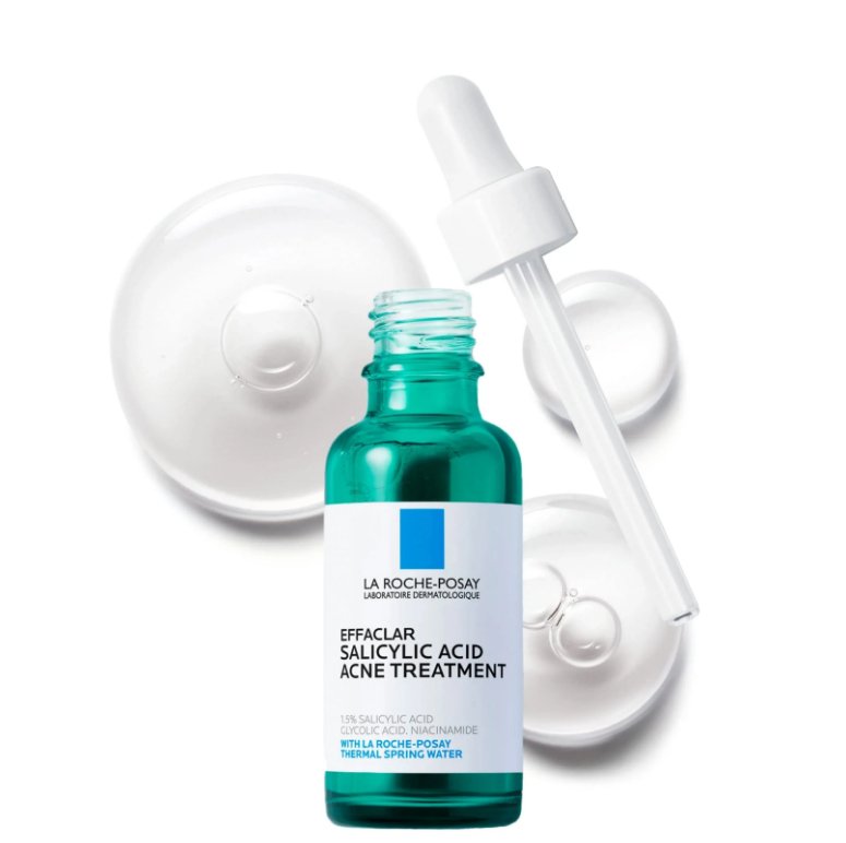 LA ROCHE POSAY - Effaclar Salicylic Acid Acne Treatment Serum