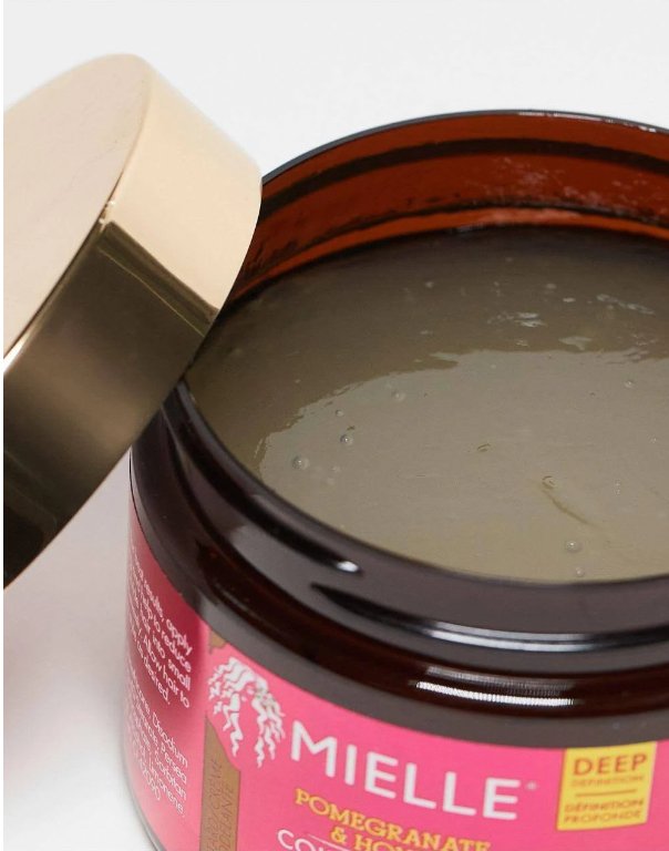 Mielle - Pomegranate & Honey Coil Sculpting Custard