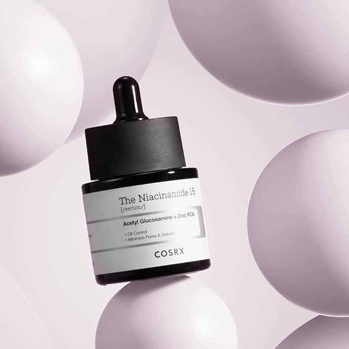 Cosrx - The Niacinamide 15 Serum