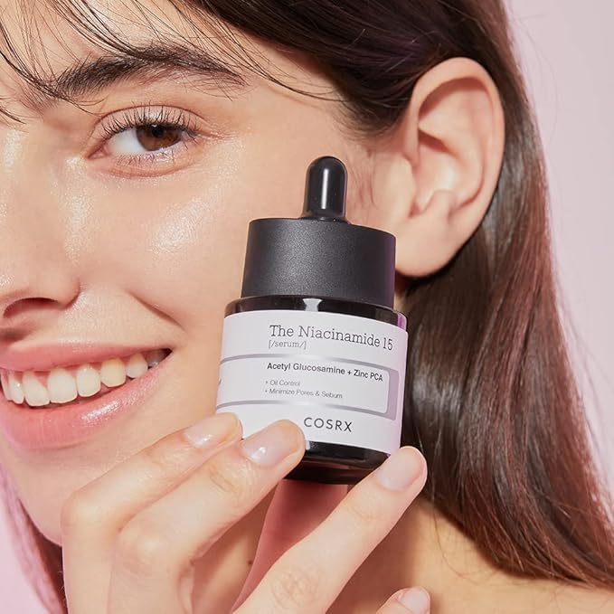 Cosrx - The Niacinamide 15 Serum