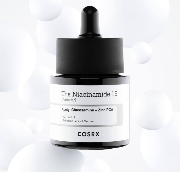 Cosrx - The Niacinamide 15 Serum