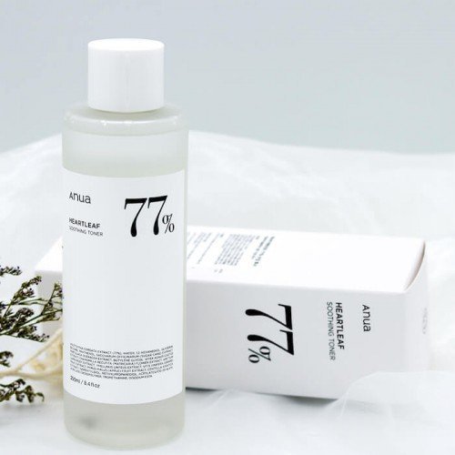 Anua - Heartleaf 77% Soothing Toner