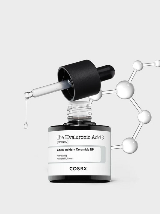 Cosrx - The Hyaluronic Acid 3 Serum